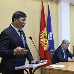 УЛУКБЕК ТОЙЧУБАЕВИЧТИН АЧЫК ЛЕКЦИЯСЫ КРПМБАДА БОЛУП ӨТТҮ УЛУКБЕК ТОЙЧУБАЕВИЧТИН АЧЫК ЛЕКЦИЯСЫ КРПМБАДА БОЛУП ӨТТҮ