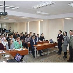 ЖЕКЕ ӨНҮГҮҮ БОЮНЧА ВЕБИНАРГА КРПМБАнын 40тан АШЫК МАГИСТРАНТТАРЫ КАТЫШТЫ ЖЕКЕ ӨНҮГҮҮ БОЮНЧА ВЕБИНАРГА КРПМБАнын 40тан АШЫК МАГИСТРАНТТАРЫ КАТЫШТЫ