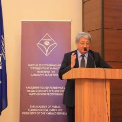 В АГУПКР состоялся круглый стол, в рамках научно-исследовательской кафедры «Юриспруденция и право»