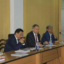 КРПМБАда "КЫРГЫЗ РЕСПУБЛИКАСЫНЫН ИШКЕРДИК КОДЕКСИ" ДОЛБООРУНУН ТАЛКУУСУ КРПМБАда "КЫРГЫЗ РЕСПУБЛИКАСЫНЫН ИШКЕРДИК КОДЕКСИ" ДОЛБООРУНУН ТАЛКУУСУ
