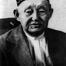 Кусейин Карасаевдин 120 жылдыгы Кусейин Карасаевдин 120 жылдыгы