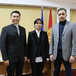 В АГУПКР в рамках научно-исследовательской кафедры "Экономика и ГМУ: Цифровая трансформация" состоялась гостевая лекция В АГУПКР в рамках научно-исследовательской кафедры "Экономика и ГМУ: Цифровая трансформация" состоялась гостевая лекция