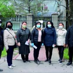 КРПМБА ЖАНА БКЭТ БИЗДИН ЭР ЖҮРӨК ДАРЫГЕРЛЕРГЕ КОЛДОО КӨРСӨТҮШТҮ КРПМБА ЖАНА БКЭТ БИЗДИН ЭР ЖҮРӨК ДАРЫГЕРЛЕРГЕ КОЛДОО КӨРСӨТҮШТҮ