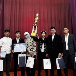 «Акыл таймаш» интеллектуалдык оюн