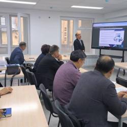 В АГУПКР прошло заседание Экспертного совета по защите научно-прикладных исследований (НПИ)