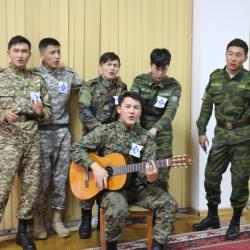В АГУПКР Студенческий союз АГУПКР провел конкурс на тему:  "Первокурсник, участвуй в жизни Академии!".