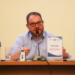В АГУПКР состоялась лекция Американского исследователя ислама в Ца Ноа Такера В АГУПКР состоялась лекция Американского исследователя ислама в Ца Ноа Такера
