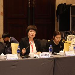 The Rector Aigul Kalchakeeva, headed an international delegation of think tank representatives during an official visit to the People’s Republic of China