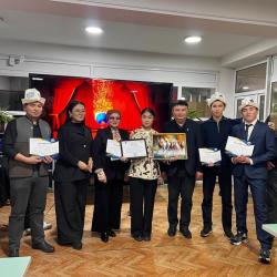 «Көчмөндөр мурасы» акыл таймашы