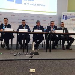 Мероприятие в рамках первой Евразийской школы интеграционного права