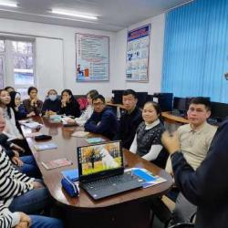«Инфляция жана жумушсуздуктун өз ара байланышы» темасында конок лекциясы «Инфляция жана жумушсуздуктун өз ара байланышы» темасында конок лекциясы