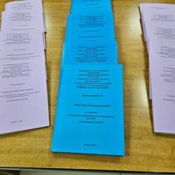 Издан учебно-методические комплексы для магистерских программ Издан учебно-методические комплексы для магистерских программ