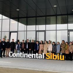 Тренинг в Lucian Blaga University of Sibiu, Romania – проект ESGCA программы Erasmus+