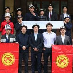 КРПМБАда 5 – март Ак калпак күнүн белгилешти КРПМБАда 5 – март Ак калпак күнүн белгилешти