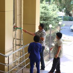 В АГУПКР ИДЕТ ПОДГОТОВКА ПОМЕЩЕНИЙ ДЛЯ РАБОТЫ ПО СЕКЦИЯМ 61-Й МЕЖДУНАРОДНОЙ АЛТАИСТИЧЕСКОЙ КОНФЕРЕНЦИИ (PIAС) В АГУПКР ИДЕТ ПОДГОТОВКА ПОМЕЩЕНИЙ ДЛЯ РАБОТЫ ПО СЕКЦИЯМ 61-Й МЕЖДУНАРОДНОЙ АЛТАИСТИЧЕСКОЙ КОНФЕРЕНЦИИ (PIAС)