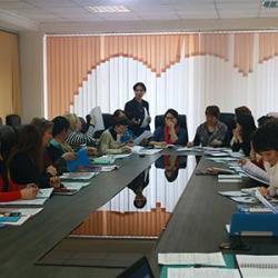 В АГУПКР начались обучающие курсы «Совершенствование управления финансовыми услугами» В АГУПКР начались обучающие курсы «Совершенствование управления финансовыми услугами»