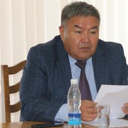 Круглый стол на тему: «Оценка экологических и экономических составляющих в реализации проекта "Кумтор"» Круглый стол на тему: «Оценка экологических и экономических составляющих в реализации проекта "Кумтор"»