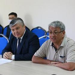 КРПМБАсы "КЫРГЫЗ РЕСПУБЛИКАСЫНЫН ЭКОНОМИКАСЫ: 2020-2021-ЖЫЛДАРЫ БИЗДИ ЭМНЕ КҮТҮП ТУРАТ?" - ДЕГЕН ТЕМАДА ВЕБ-КОНФЕРЕНЦИЯ ӨТКӨРДҮ КРПМБАсы "КЫРГЫЗ РЕСПУБЛИКАСЫНЫН ЭКОНОМИКАСЫ: 2020-2021-ЖЫЛДАРЫ БИЗДИ ЭМНЕ КҮТҮП ТУРАТ?" - ДЕГЕН ТЕМАДА ВЕБ-КОНФЕРЕНЦИЯ ӨТКӨРДҮ