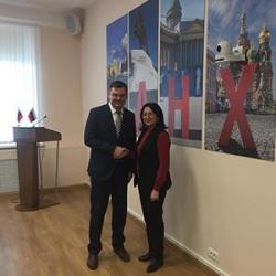 АГУПКР приняла участие на конференции, посвященной вопросам цифровизации и государственно-частного партнерства в г.Санкт-Петербург АГУПКР приняла участие на конференции, посвященной вопросам цифровизации и государственно-частного партнерства в г.Санкт-Петербург