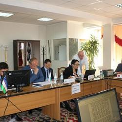 На базе АГУПКР состоялось очередное заседание экспертов по подготовке Встречи Секретарей Советов безопасности государств-членов ШОС На базе АГУПКР состоялось очередное заседание экспертов по подготовке Встречи Секретарей Советов безопасности государств-членов ШОС