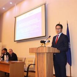 АГУПКР провела международную форсайт-конференцию на тему: АГУПКР провела международную форсайт-конференцию на тему: