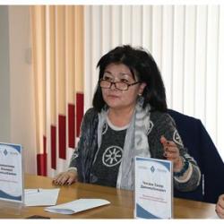 В АГУПКР состоялся телемост Бишкек-Кемерово на тему: В АГУПКР состоялся телемост Бишкек-Кемерово на тему: