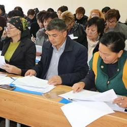 В АГУПКР проходит 3-х дневный обучающий семинар по лицензированию и аккредитации в области образования В АГУПКР проходит 3-х дневный обучающий семинар по лицензированию и аккредитации в области образования