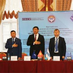 АГУПКР провел круглый стол, посвященный вопросам повышения профессиональной подготовки государственных и муниципальных служащих АГУПКР провел круглый стол, посвященный вопросам повышения профессиональной подготовки государственных и муниципальных служащих