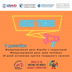 Интеллектуальная игра “Quiz Night” Интеллектуальная игра “Quiz Night”